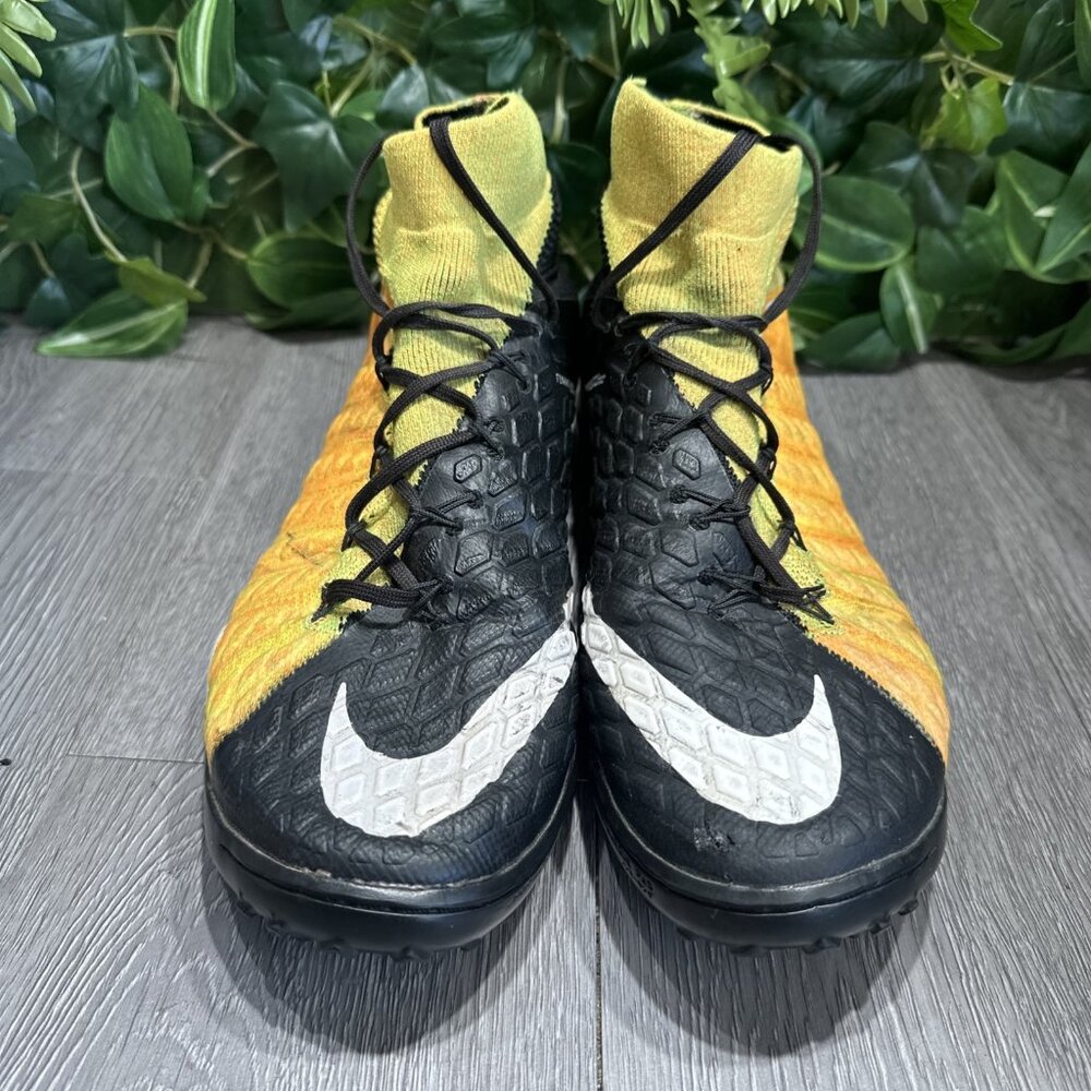 Nike HypervenomX Proximo 2 DF TF 852576-001 US 11 Soccer Shoes - Picture 3 of 11